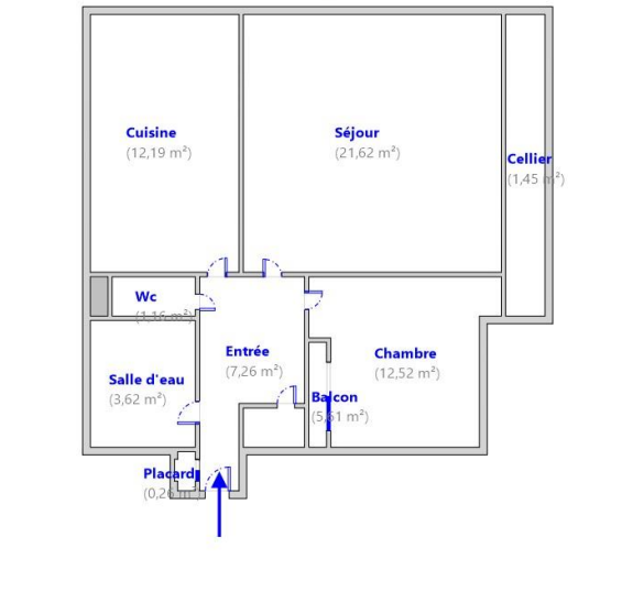 Image_8, Appartement, Fréjus, ref :145