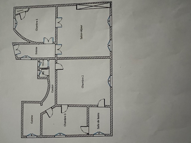 Image_11, Appartement, Paris, ref :146